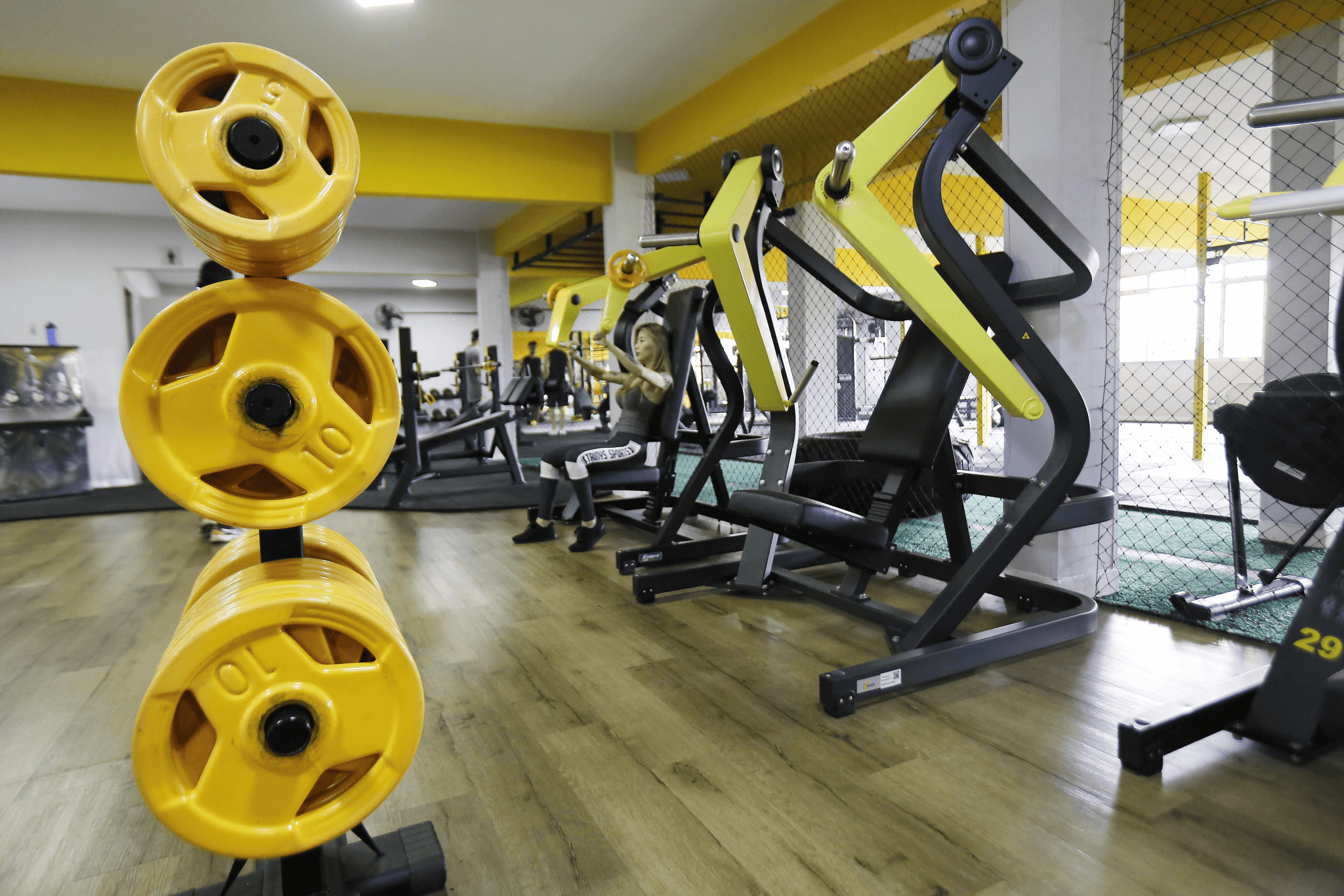 PRIME FitGym Investe Em Qualidade Para Conquistar Alunos Jornal Nossa Cidade